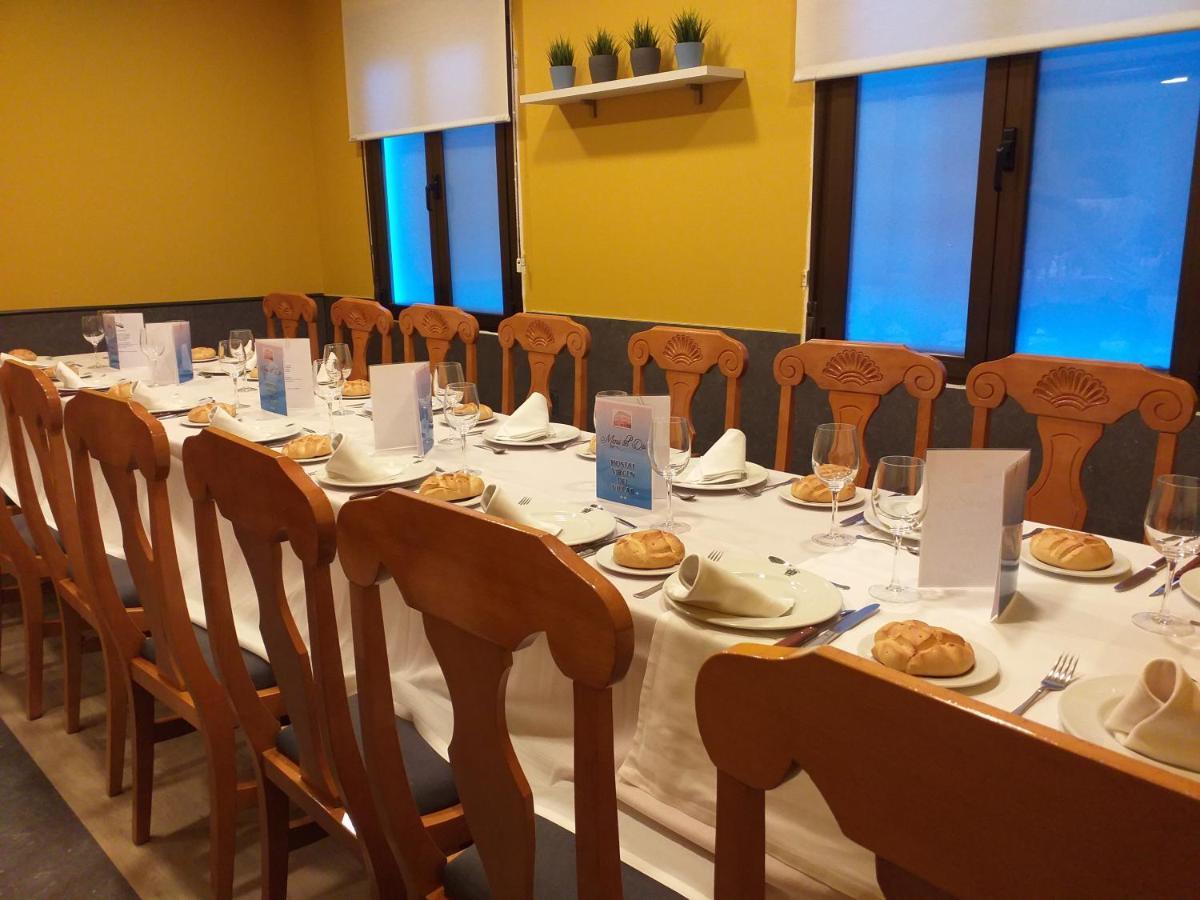 Hostal Virgen Del Villar Laguna de Duero Exteriör bild